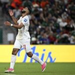 MEXICO-MONTERREY-FUTBOL-COPA MUNDIAL DE LA FIFA 2026-PAISES BAJOS VS MARRUECOS