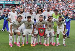 MEXICO-MONTERREY-FUTBOL-COPA MUNDIAL DE LA FIFA 2026-PAISES BAJOS VS MARRUECOS
