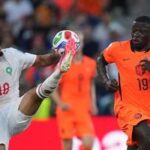 MEXICO-MONTERREY-FUTBOL-COPA MUNDIAL DE LA FIFA 2026-PAISES BAJOS VS MARRUECOS