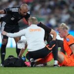 MEXICO-MONTERREY-FUTBOL-COPA MUNDIAL DE LA FIFA 2026-PAISES BAJOS VS MARRUECOS