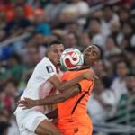 MEXICO-MONTERREY-FUTBOL-COPA MUNDIAL DE LA FIFA 2026-PAISES BAJOS VS MARRUECOS
