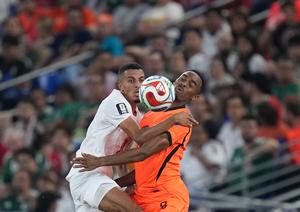 MEXICO-MONTERREY-FUTBOL-COPA MUNDIAL DE LA FIFA 2026-PAISES BAJOS VS MARRUECOS
