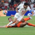 MEXICO-MONTERREY-FUTBOL-COPA MUNDIAL DE LA FIFA 2026-PAISES BAJOS VS MARRUECOS