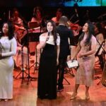 BRASIL-RIO DE JANEIRO-CHINA-AÑO CULTURAL-CONCIERTO SINFONICO (2/4)