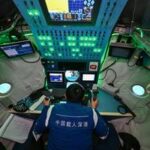 CHINA-JIAOLONG-INVESTIGACION CIENTIFICA DE AGUAS PROFUNDAS (4/5)