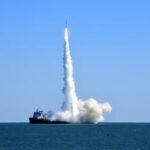 CHINA-SHANDONG-RIZHAO-SATELITE-LANZAMIENTO (5/7)