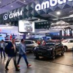 ECUADOR-QUITO-FERIA AUTOMUNDO (1/4)