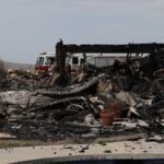 EEUU-CALIFORNIA-INCENDIOS FORESTALES-RESCATE (6/7)