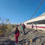 ESPAÑA-ACCIDENTE FERROVIARIO-CIFRA DE MUERTOS (4/16)