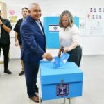 MEDIO ORIENTE-ISRAEL-ELECCIONES PARLAMENTARIAS (6/8)