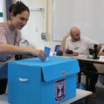 MEDIO ORIENTE-ISRAEL-ELECCIONES PARLAMENTARIAS (7/8)