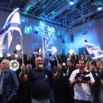 MEDIO ORIENTE-ISRAEL-ELECCIONES PARLAMENTARIAS (8/8)